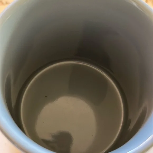 Hallmark Gray Mug with Orange Popsicle Graphic - Picture 3 of 4